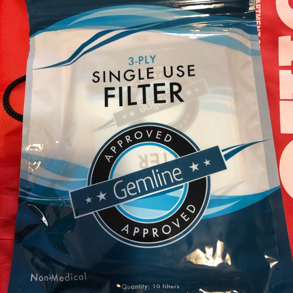 Mask filters